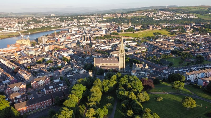 Derry city is to receive a share of the funding