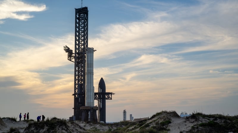 A rescheduled launch has yet to be announced