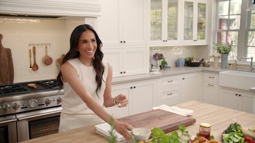With Love, Meghan will return for a second series