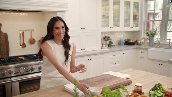 With Love, Meghan will return for a second series