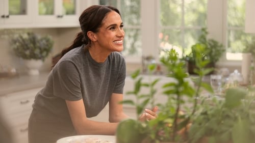 Meghan Markle's lifestyle series has premiered on Netflix