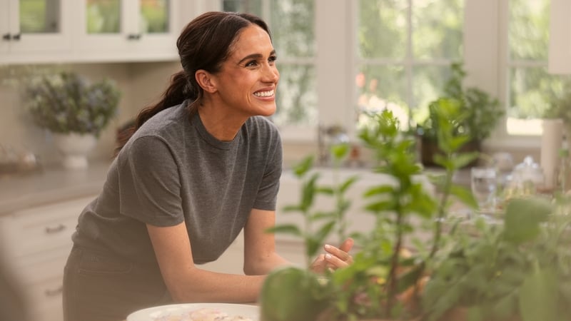 Meghan Markle's lifestyle series has premiered on Netflix