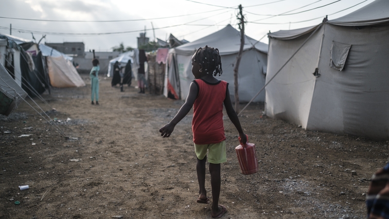 Gender-based violence service providers in Sudan recorded some 221 cases of child rape since the beginning of 2024