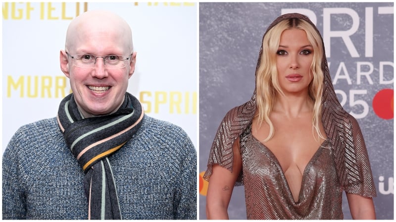 The apology from Matt Lucas came in response to an Instagram post from Millie Bobby Brown