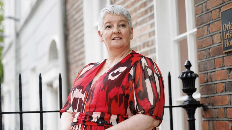 Lyn Fenton works as a patient advocate to raise awareness of cervical cancer and the benefits of the HPV vaccine