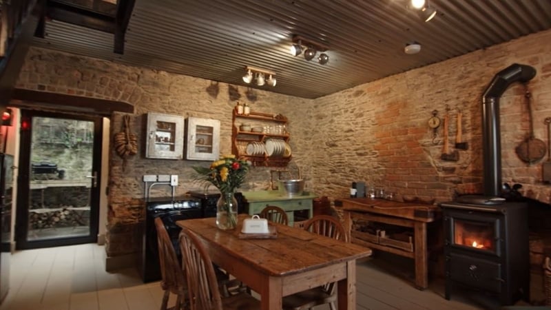 Clive Restan, Wicklow