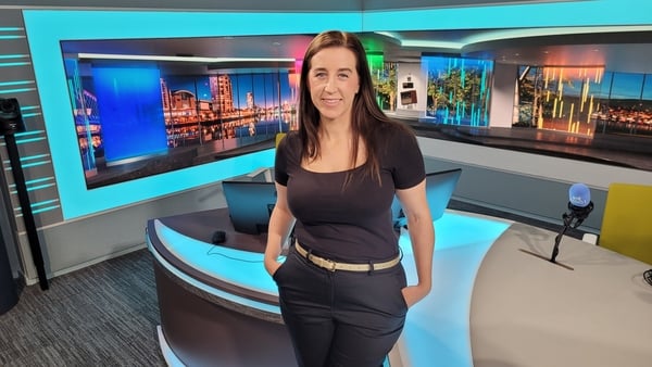 Join Maura and the Study Hub team from Thursday, 6 March across RTÉ.