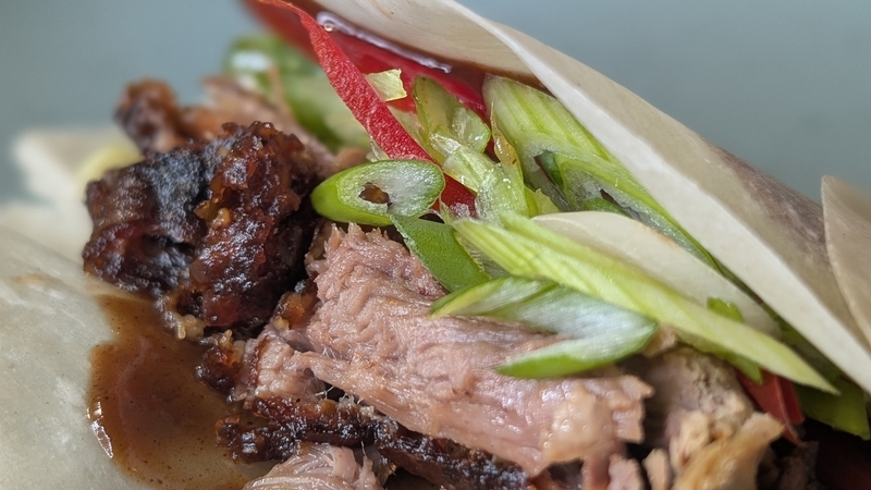 A savoury take on pancakes, perfect for dinner for Shrove Tuesday.