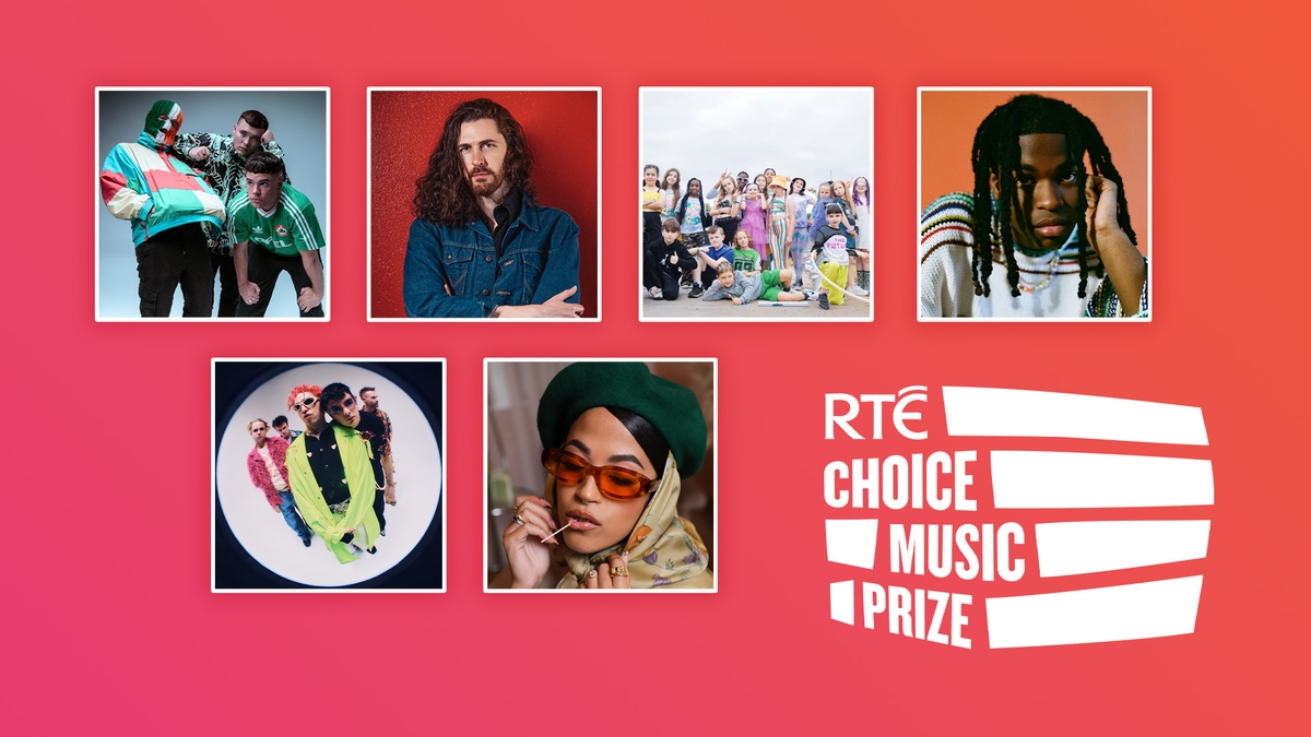 Tracy Clifford previews RTÉ Choice Music Awards