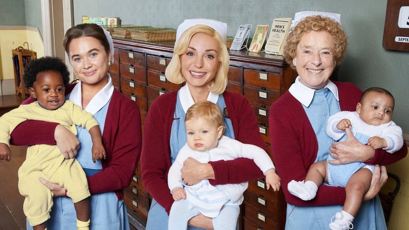 Call The Midwife