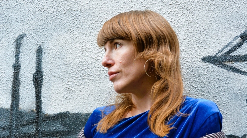 Niamh McKinney: "An eclectic mix of acoustic and electronic, folk and pop. There's a little bluesy-ness in there sometimes, too."