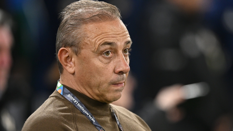 Ilian Iliev has been Bulgaria manager for 16 months