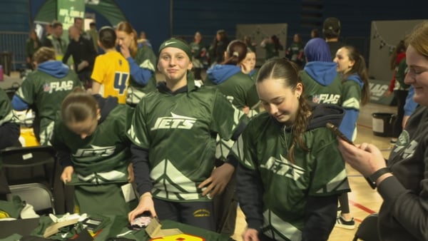 The first of its kind NFL-backed initiative will see teams from eight schools in the capital compete across five weeks in flag football