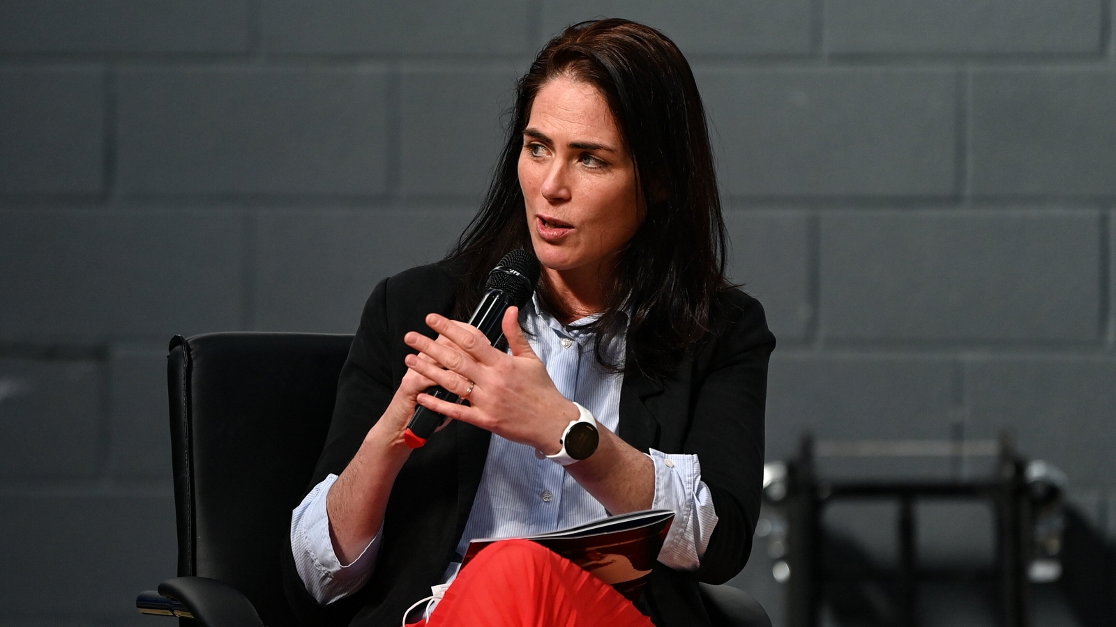 More women on coaching courses is 'massive progress'