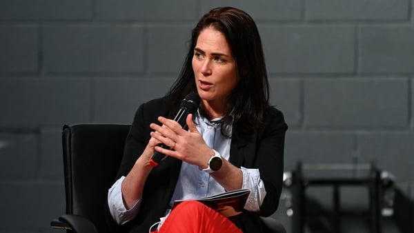 Nora Stapleton, Sport Ireland Women in Sport Lead