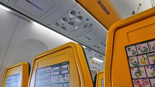 Ryanair said almost 80% of its passengers already use its digital boarding pass