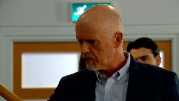 Fans can find out what happens next on Thursday on RTÉ One and the RTÉ Player at 8:30pm