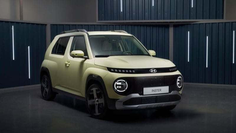 Hyundai Inster