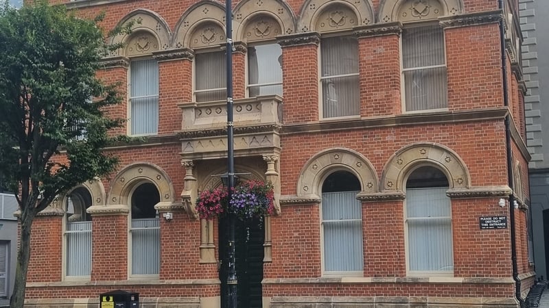 The Belfast gallery is a new development and is set to open in 2027