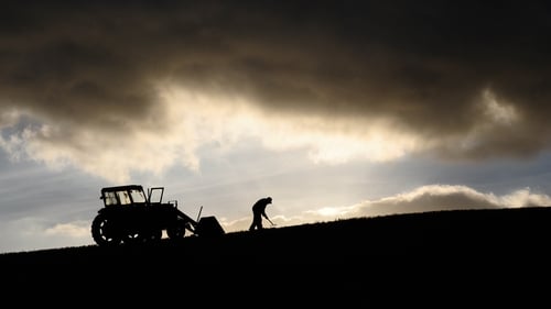 'A significantly higher proportion of the agricultural workforce are aged over 65 (25%) compared to the general population (4%)'. Photo: Getty Images