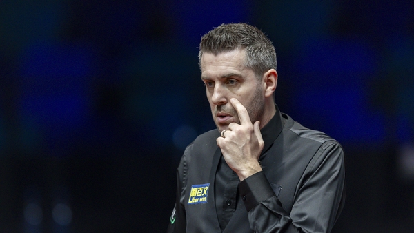 Mark Selby is through to the last 16