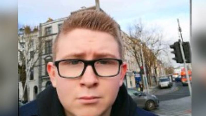 Callum Kearney's method of theft involved using Photoshop software to make images of bank transfers using the same font and colour as AIB