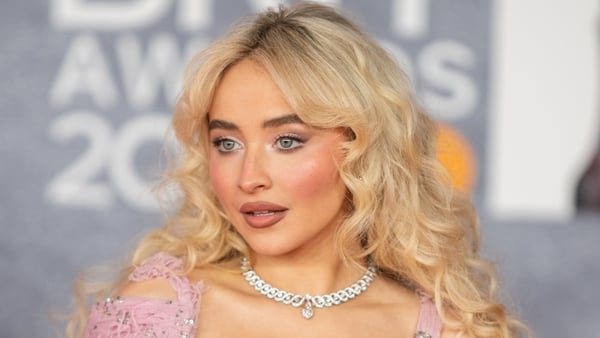 Sabrina Carpenter played Dublin's 3Arena on Tuesday night