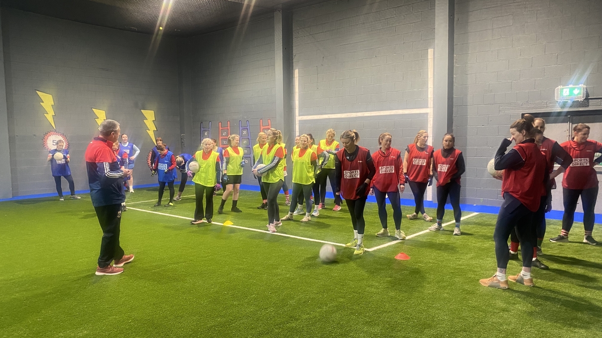 GAA for Mothers and Others