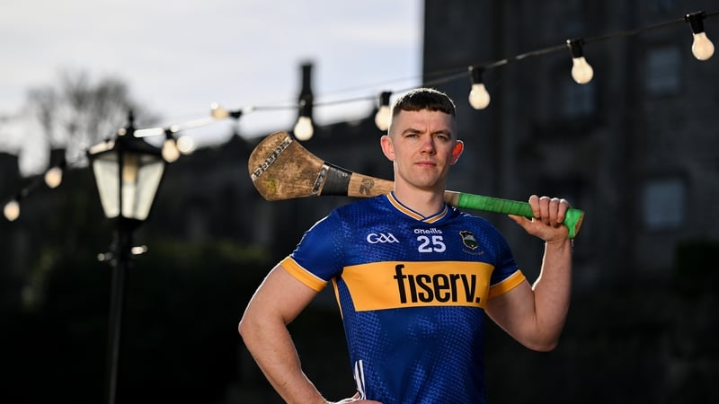 Ronan Maher is a man on a mission with his beloved Tipperary ahead of their Allianz Hurling League trip to Kilkenny