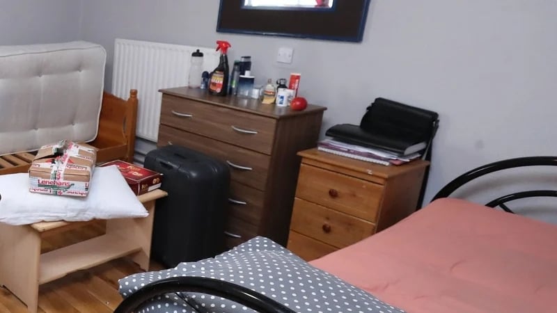 Just under half of the incidents were linked to mental health or self-harm and a slightly lower number relating to violence towards staff or other residents