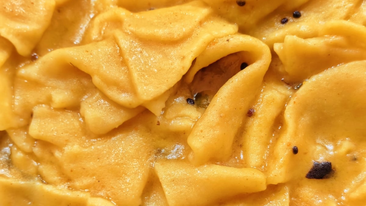 Musical Menu | Paganini's Ravioli