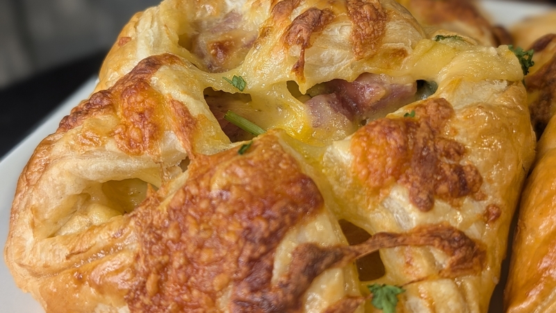Shane Smith's ham & cheese jambons: Today