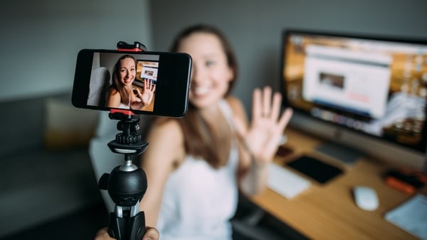 Revenue said it is aware people using social media and other online platforms to conduct business has become 'more prevalent in recent years' (Stock image)