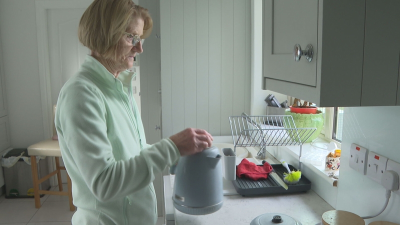 Eileen Bn de Blácúil said they were initially led to believe that the issue would be rectified in short number of months