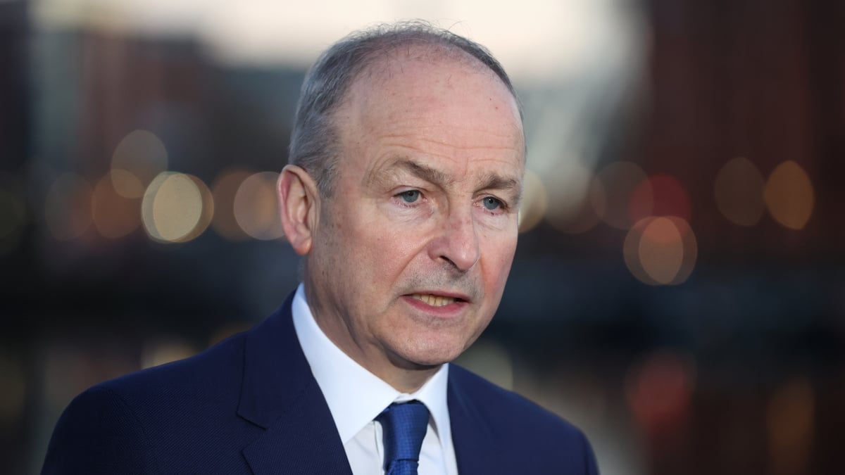 EU wants to engage in negotiations, countermeasures also an option - Taoiseach