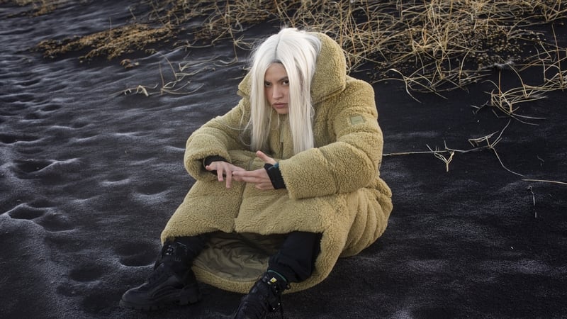 Baby Volcano. Photo credit: Augustin Rebetez