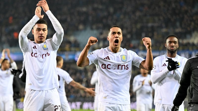 Aston Villa are looking to get past Paris and into the semi-finals