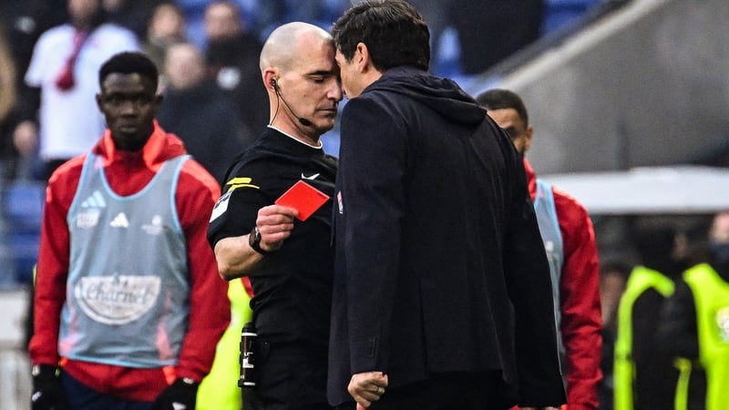 Paulo Fonseca has been hit with a nine month ban