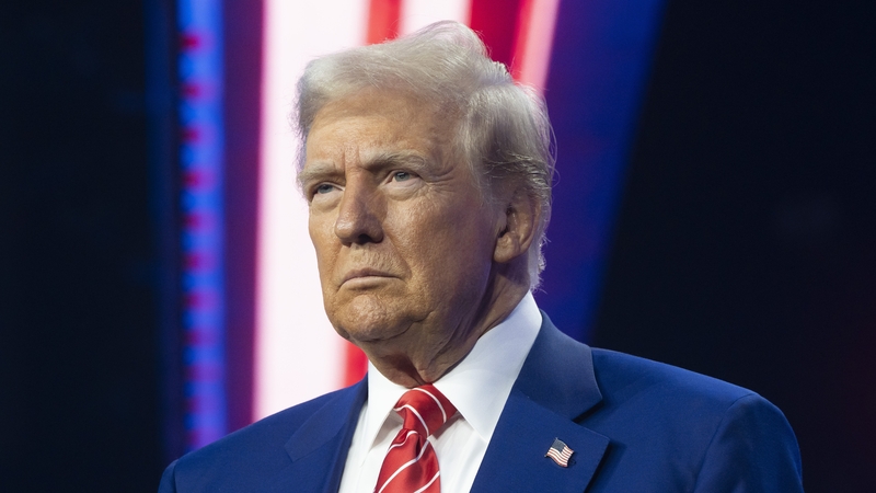 US President Donald Trump's exemption will expire on 2 April