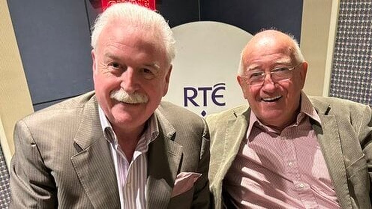 Pianist John O' Connor joins Marty