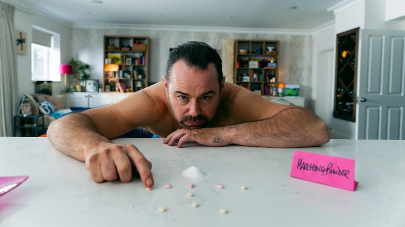 If you loved Dyer having it large(r) in 2004's The Football Factory, then Marching Powder will be right up your before-and-after-the-game backstreet