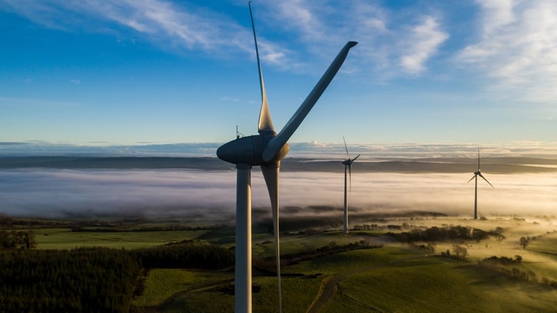 Greencoat Renewables said the period under review was statistically a low-wind year across Northern Europe