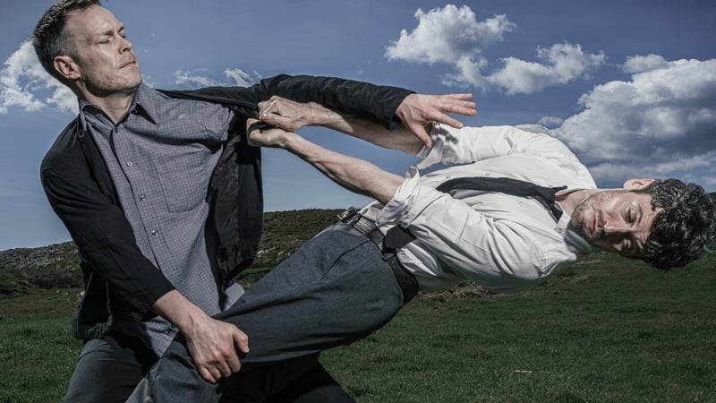 Scorched Earth by Luke Murphy is inspired by John B. Keane's The Field (Pic: Marcin Lewandowski)