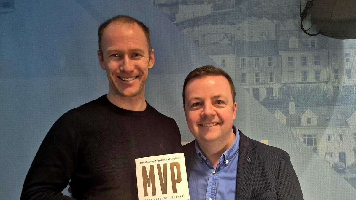 Tony Óg Regan - the highs and lows of an inter-county player 