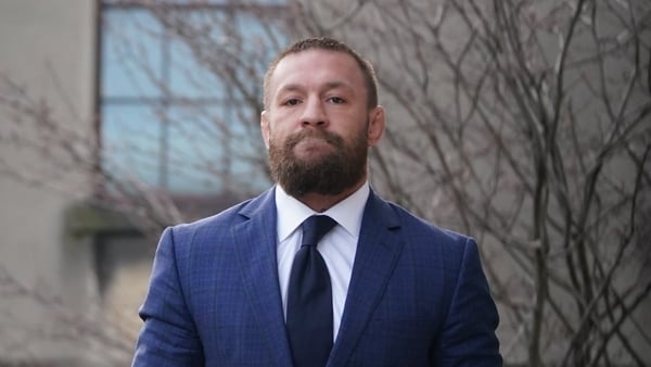 As it happened: McGregor rape appeal concludes for day