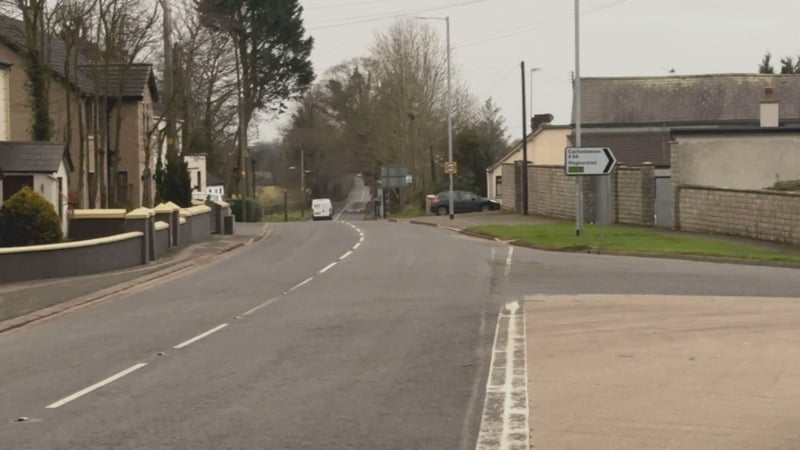 Caitlin-Rose McMullan died after the collision outside Castledawson, in Co Derry