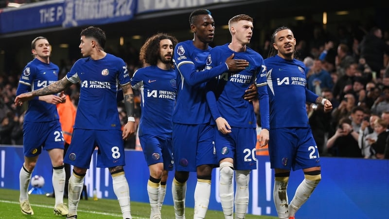 The 2024 Chelsea squad was worth an astonishing €1.66 bn
