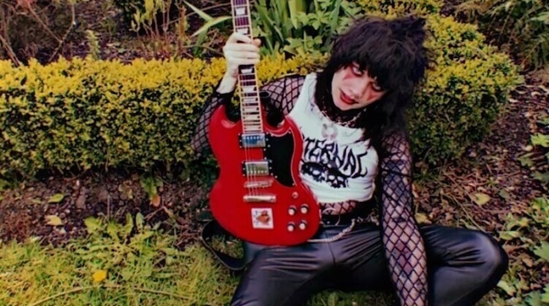 The Wild Eyes: Bog punk! Equal parts camp Hammer Horror, pagan ritual and some 70s graveyard punk. The Misfits meet The Dubliners