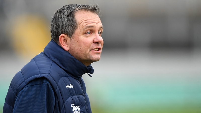 'Let me be absolutely clear, win lose or draw Antrim are not and will not be making any excuses'