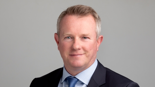 Mr Jordan will take up his new role on 31 March 2025.